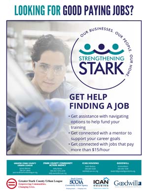 Stark Career Connect Flyer