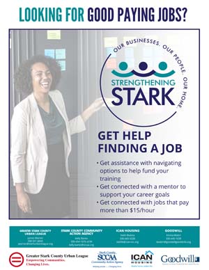 Stark Career Connect Flyer